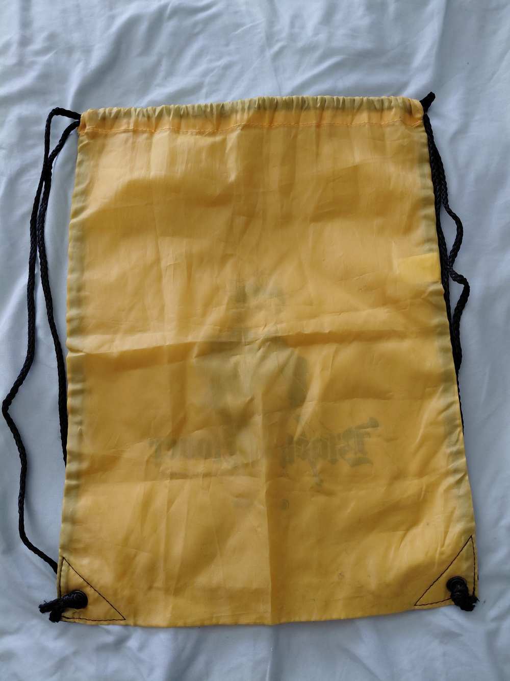 Black Clover Crunchyroll Drawstring Bag - Picture 3 of 3